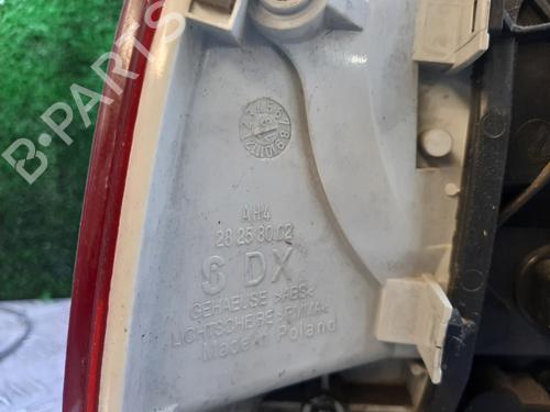 Højre baglygte VW TOUAREG (7LA, 7L6, 7L7)  | BP27578129C35 