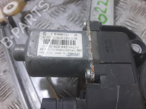 Front right window mechanism CITROËN C5 III (RD_) | BP35976099C23 - Image 3