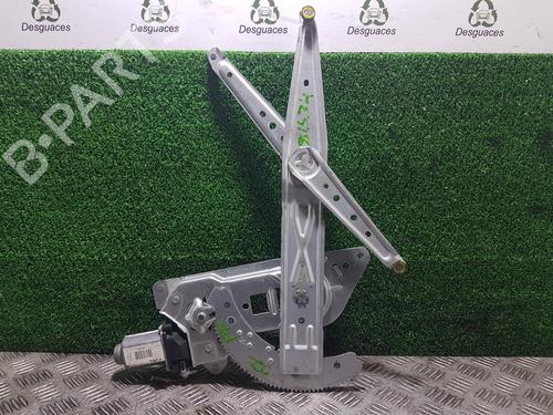 Used Front left window mechanism NISSAN KUBISTAR Van (X76) 1.5 dCi (82 hp) 22563467
