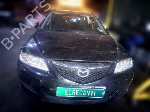 MAZDA 6 Station Wagon (GY) 2.0 DI (GY19) (143 hp) 761109