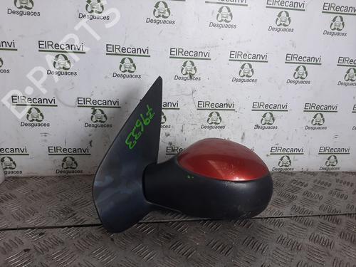 Left mirror PEUGEOT 206 Hatchback (2A/C) | BP17445652C26