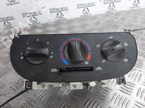 AC-Styringsenhed/Manøvreenhed FIAT DOBLO MPV (119_, 223_) 1.9 JTD (105 hp) 9621856