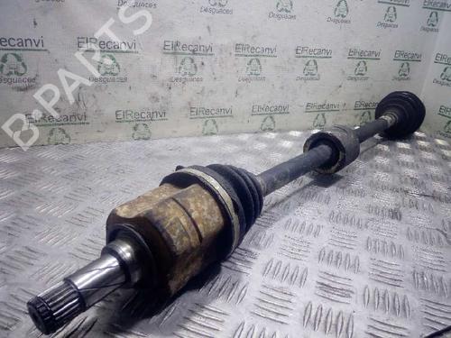Used Right front driveshaft OPEL COMBO Box Body/MPV 1.3 CDTI 16V (69 hp) 4548619