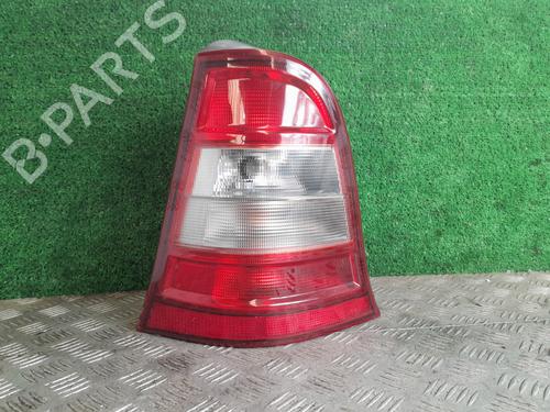 Used Left taillight MERCEDES-BENZ A-CLASS (W168) A 160 (168.033, 168.133) (102 hp) 26660925
