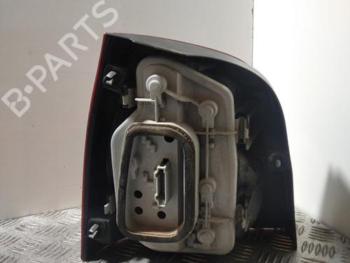 Right taillight VW POLO IV (9N_, 9A_) 1.4 16V | BP30352193C35