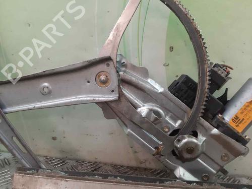 Front left window mechanism OPEL ZAFIRA A MPV (T98) 1.8 16V (F75) | BP15107805C22 
