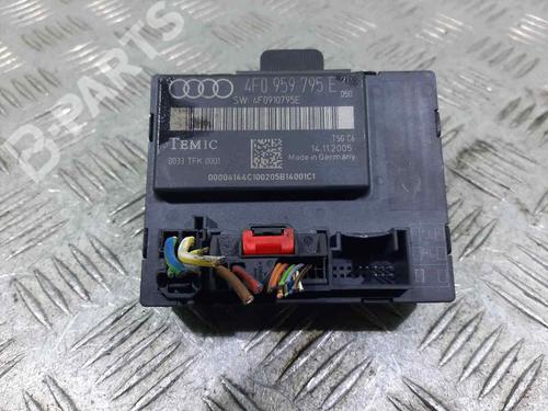 Elektronisk modul AUDI A6 C6 (4F2) 2.0 TDI | BP6881032M83 