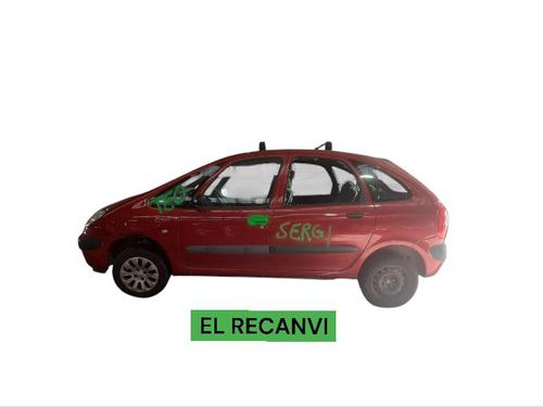 Front left window mechanism CITROËN XSARA PICASSO (N68) 1.6 HDi | BP30204524C22 