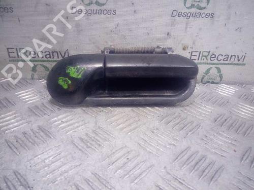 Used Rear left exterior door handle TATA INDICA [1998-2026]  4545471