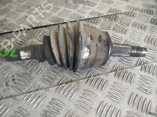 Left front driveshaft CITROËN NEMO Box Body/MPV (AA_) | BP18783005M38