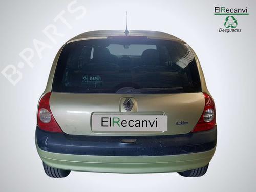 Cinto de segurança traseiro esquerdo RENAULT CLIO II (BB_, CB_)  | BP15056175I29 