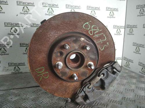 Used Right front steering knuckle FORD S-MAX (WA6) [2006-2014]  15482168