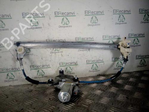 Used Rear right window mechanism PEUGEOT 406 (8B) [1995-2005]  4548637