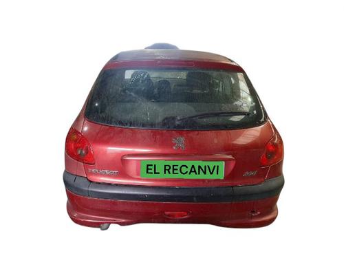 Right headlight PEUGEOT 206 Hatchback (2A/C) 1.4 HDi eco 70 | BP30599149C29