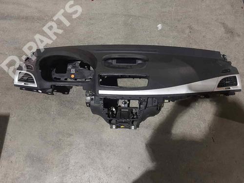 Used Dashboard Dashboard RENAULT MEGANE III Hatchback (BZ0/1_, B3_) [2008-2026] 9256072 9256072