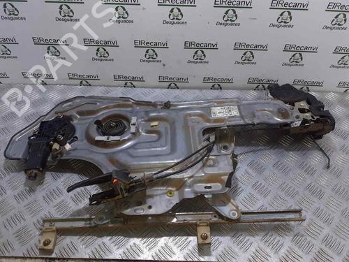 Front left window mechanism HYUNDAI TRAJET (FO) 2.0 CRDi | BP9859533C22 