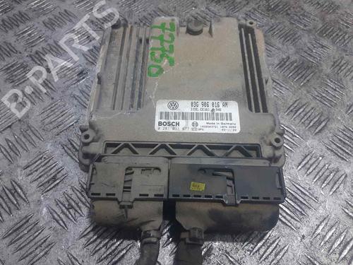 Used Engine control unit (ECU) VW GOLF V (1K1) 2.0 TDI 16V (140 hp) 15486743