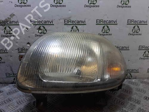 Lyskaster venstre RENAULT CLIO II (BB_, CB_) 1.9 D (B/CB0E, BB0J) (64 hp) 18918904