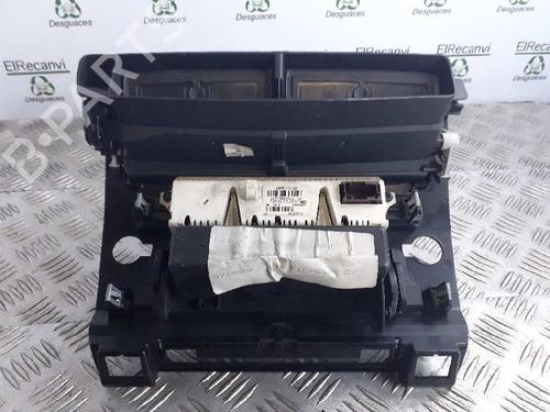 Display monitor CITROËN C4 Coupe (LA_) 1.6 HDi | BP6411211C48