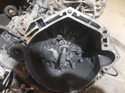 Cambio RENAULT SCÉNIC II (JM0/1_) [2003-2010]  31621566