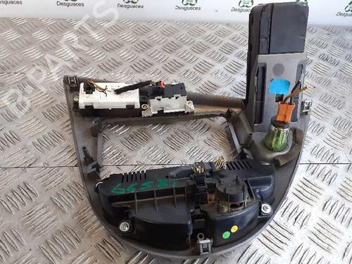 AC-Styringsenhed/Manøvreenhed FORD FOCUS I (DAW, DBW) 1.8 TDCi | BP5824244I5