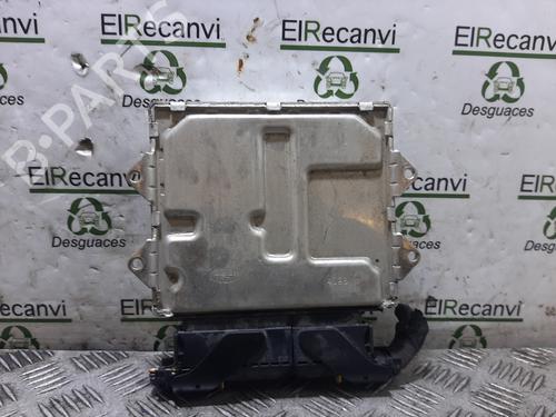 Used Engine control unit (ECU) OPEL COMBO Box Body/MPV (X12) [2012-2025]  17896186