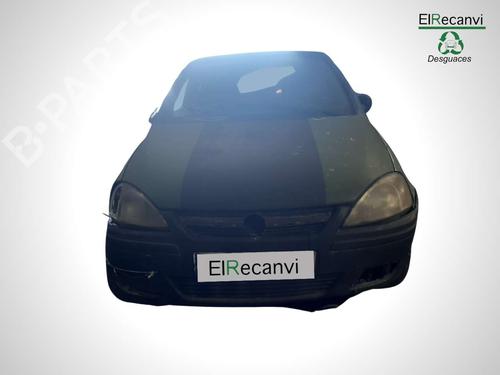 Engine control unit (ECU) OPEL CORSA C (X01)  | BP17105877M57 
