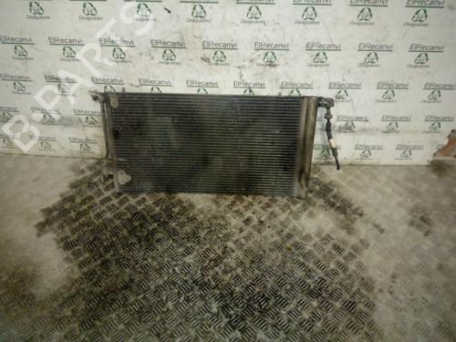 Used AC radiator PEUGEOT 306 Hatchback (7A, 7C, N3, N5) [1993-2003]  9717558