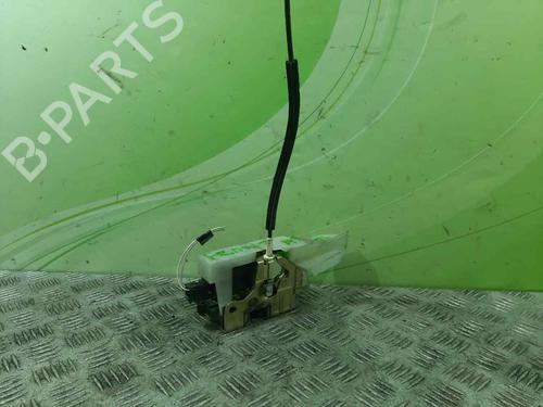 Høyre foran lås RENAULT CLIO II (BB_, CB_) 1.4 (B/CB0C, B/CB0S) (75 hp) 13462852