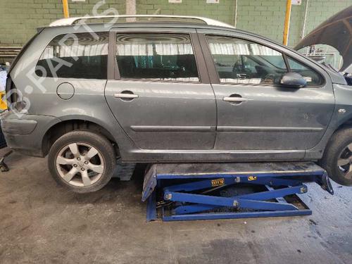 Left front window motor PEUGEOT 307 SW (3H) | BP4530081E21