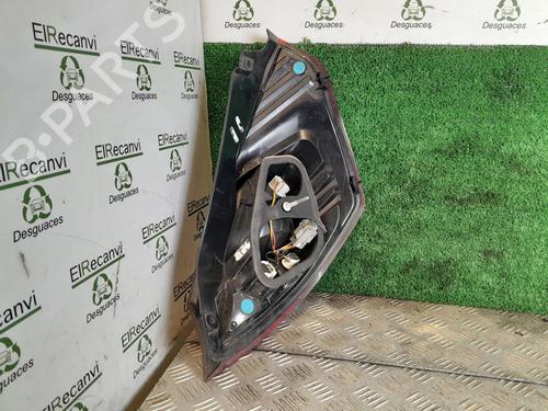 Left taillight FORD FIESTA VI (CB1, CCN) | BP25743855C34