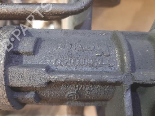 Used Steering rack Steering rack NISSAN INTERSTAR Van (X70) [2002-2026] 34102760 34102760