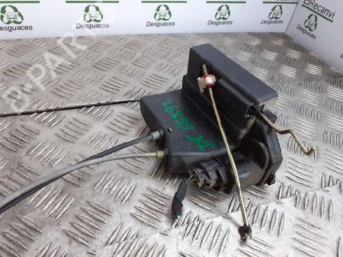 front-right-lock-ssangyong-rodius-i-27-xdi-2005-5944740 main image