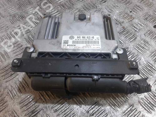 Used Engine control unit (ECU) SEAT IBIZA IV (6J5, 6P1) [2008-2017]  14847526