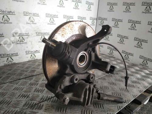 Left front steering knuckle CITROËN C4 I (LC_) | BP15656203M25
