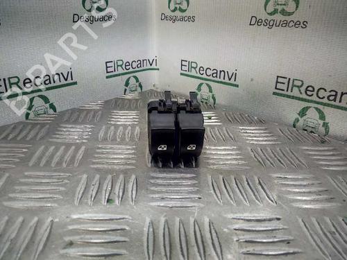 Used Left front window switch RENAULT SCÉNIC II (JM0/1_) 1.5 dCi (JM1E, JM16) (106 hp) 4592673
