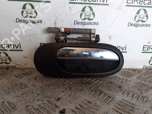 Used Front right exterior door handle NISSAN ALMERA TINO (V10) 1.8 (116 hp) 13386287