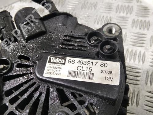 Generator CITROËN BERLINGO MULTISPACE (B9) 1.6 HDi 75 16V | BP30307808M7