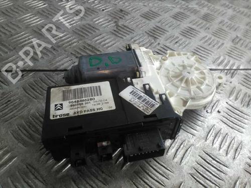 Moteur de lève-vitre avant droit CITROËN C5 I (DC_) 1.8 16V (DC6FZB, DC6FZE) | BP4525307E20 