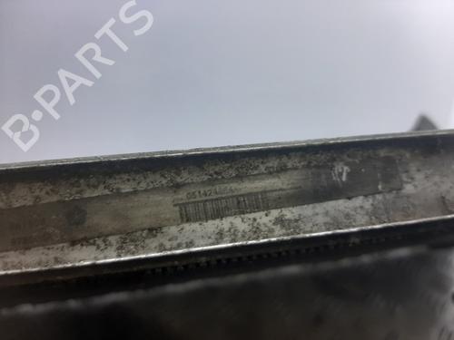 Water radiator CHRYSLER VOYAGER IV (RG, RS) 2.8 CRD | BP29834725M31