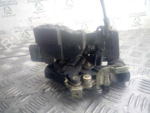 Used Rear left lock MERCEDES-BENZ M-CLASS (W163) ML 270 CDI (163.113) (163 hp) 4984412
