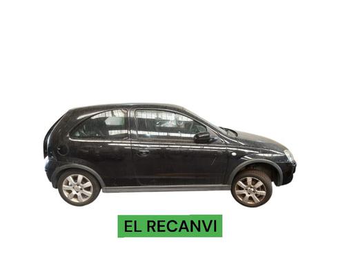 Engine control unit (ECU) OPEL CORSA C Hatchback Van (X01) 1.3 CDTI 16V (F08, W5L) | BP28326452M57 - Image 5