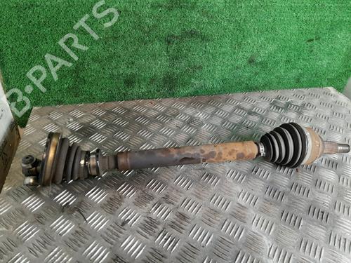 Used Left front driveshaft RENAULT LAGUNA II (BG0/1_) [2001-2007]  28186616