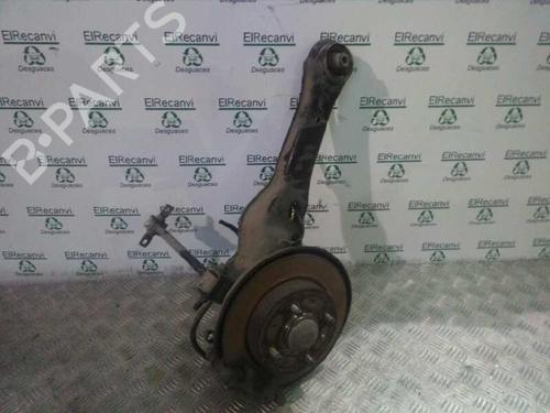 Used Left rear steering knuckle MITSUBISHI SPACE STAR MPV (DG_A) 1.6 16V (DG3A) (98 hp) 4548213