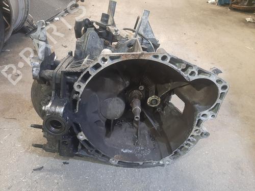 Used Gearbox PEUGEOT 407 (6D_) [2004-2011]  18133432