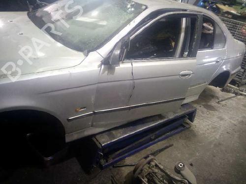 Left front steering knuckle BMW 5 (E39) 525 tds | BP4548859M25