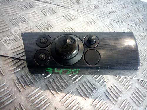 Used Headlight switch OPEL ASTRA H (A04) 1.7 CDTI (L48) (100 hp) 4522075