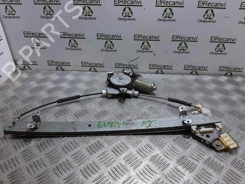 Used Front right window mechanism NISSAN X-TRAIL I (T30) [2001-2013]  9810106