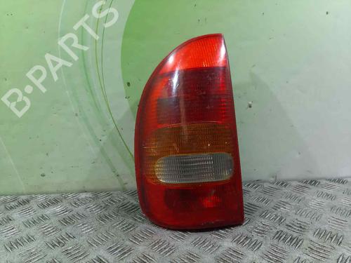 Venstre baglygte OPEL CORSA B (S93) [1993-2009]  13554157