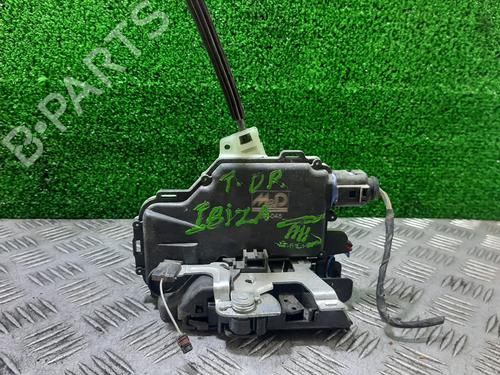 Used Rear right lock SEAT IBIZA III (6L1) [2002-2009]  21537958